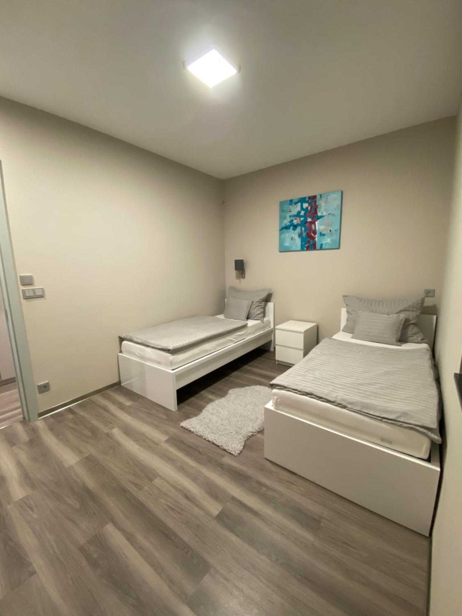 Modern Living In Budapest Exterior photo